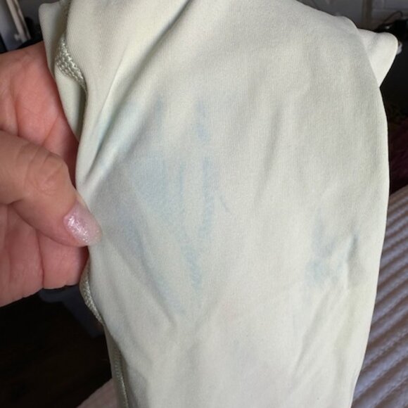 Lululemon Wunder Under High-Rise Tight 25" Creamy Mint - Picture 5 of 9